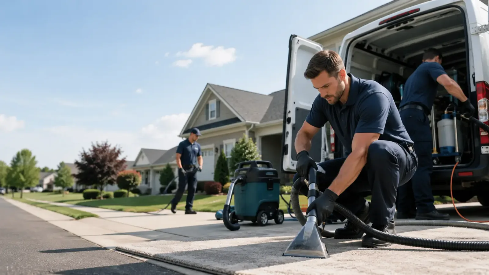 Pet Odor Removal service in Newark, MO